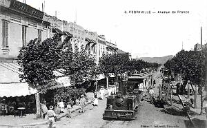 FERRYVILLE - AVENUE DE FRANCE
